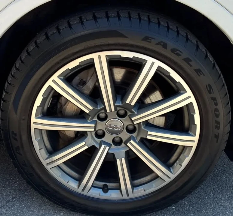 2018 Audi 4M Q7 - Image 12 of 20