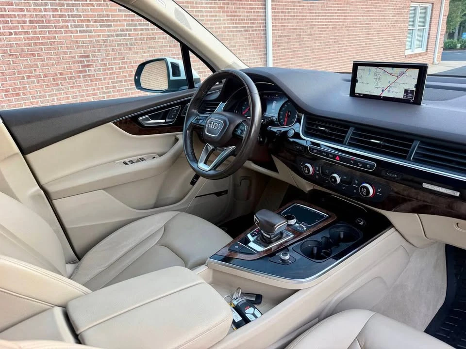 2018 Audi 4M Q7 - Image 12 of 20