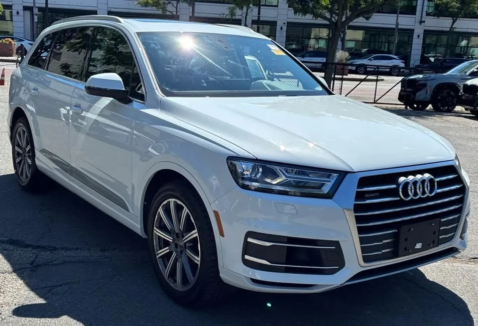 2018 Audi 4M Q7 - Image 7 of 20