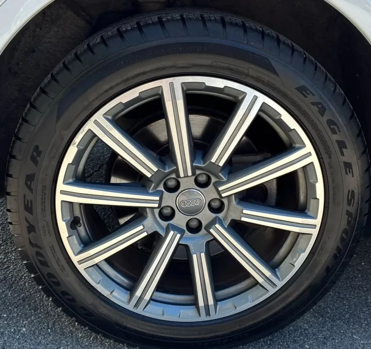 2018 Audi 4M Q7 - Image 11 of 20