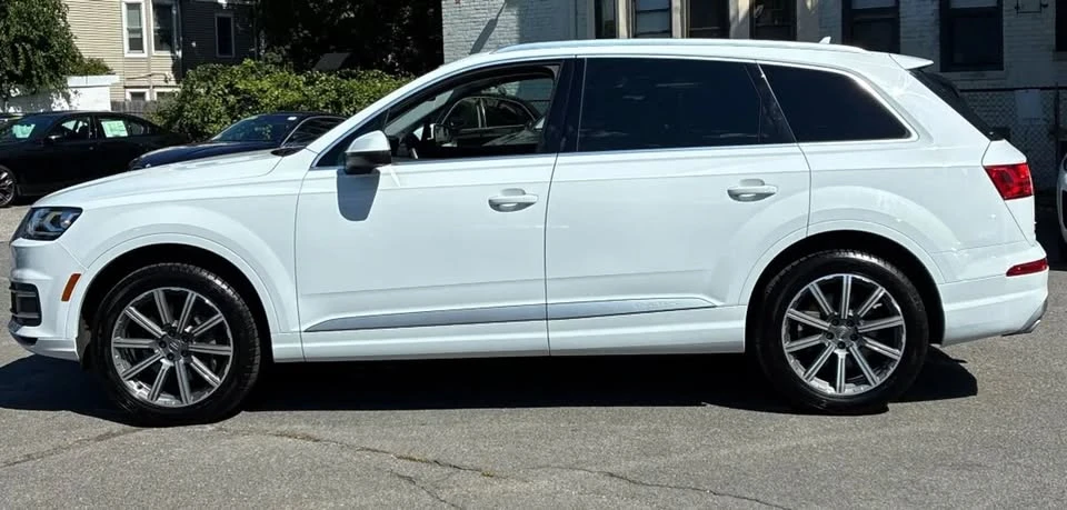 2018 Audi 4M Q7 - Image 2 of 20