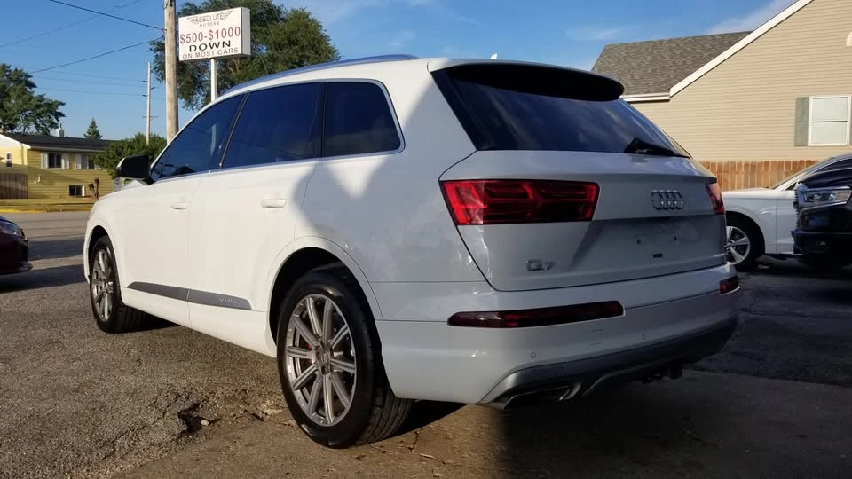 2018 Audi 4M Q7 - Image 6 of 15