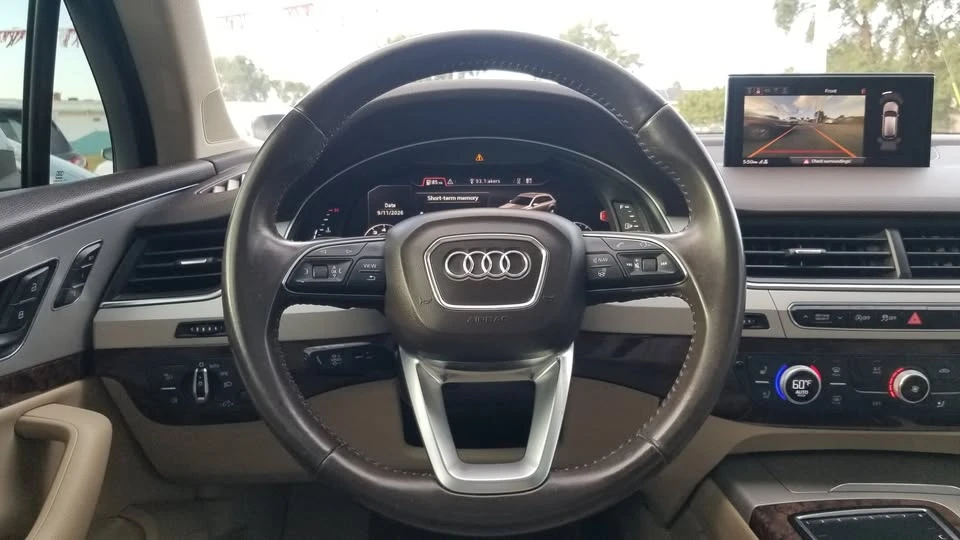 2018 Audi 4M Q7 - Image 15 of 15