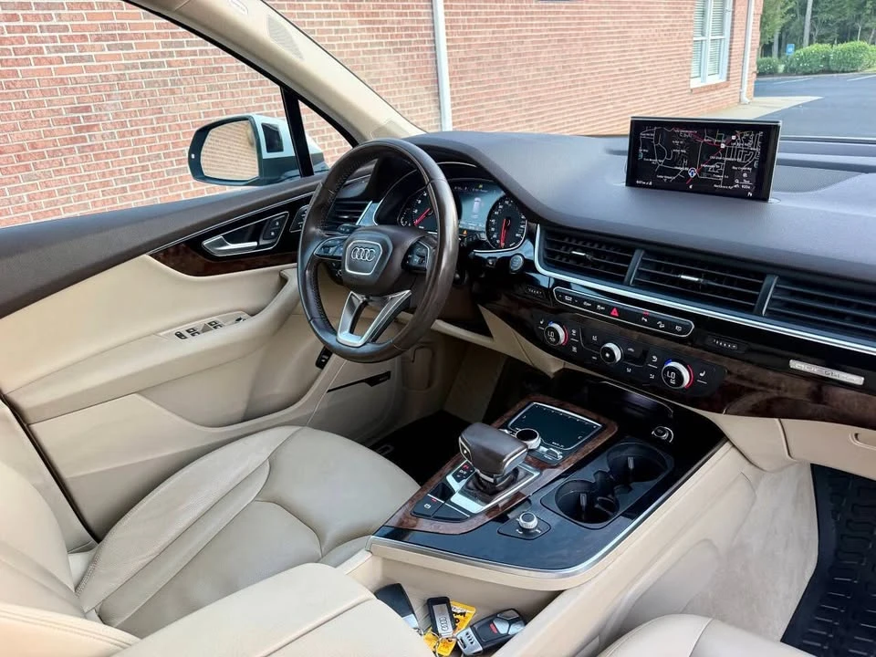 2018 Audi 4M Q7 - Image 19 of 20