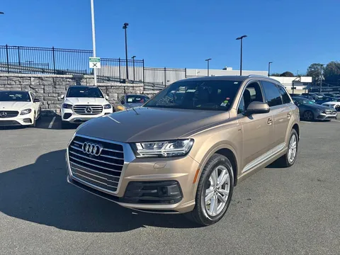 2018 Audi Q7