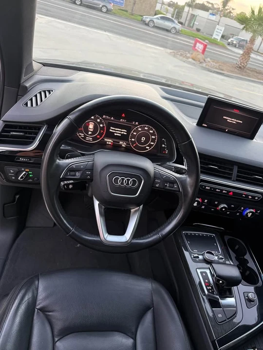 2018 Audi 4M Q7 - Image 15 of 20