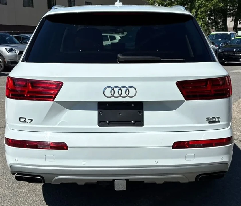2018 Audi 4M Q7 - Image 4 of 20