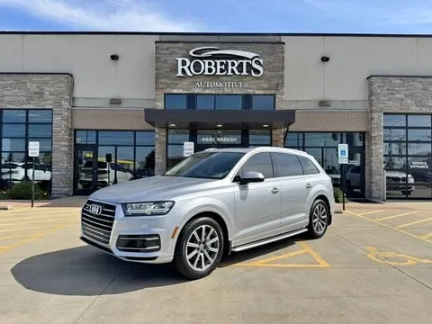 2018 Audi Q7 Prestige