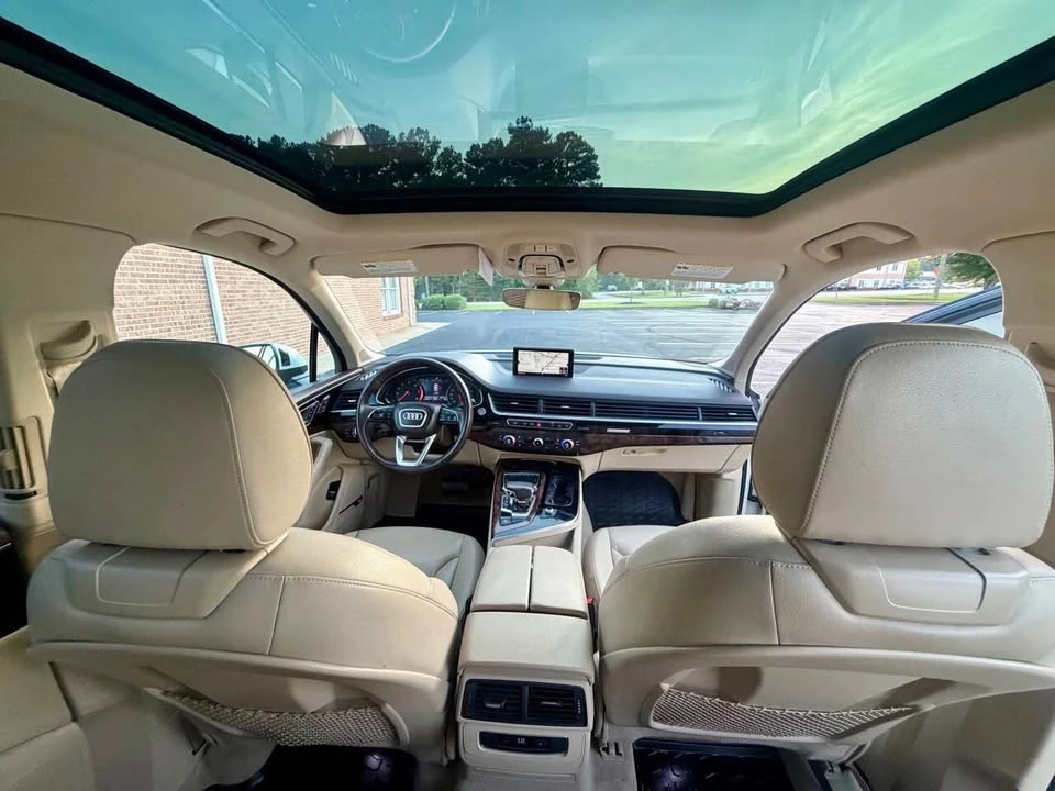2018 Audi 4M Q7 - Image 16 of 20