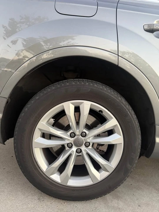 2018 Audi 4M Q7 - Image 6 of 20