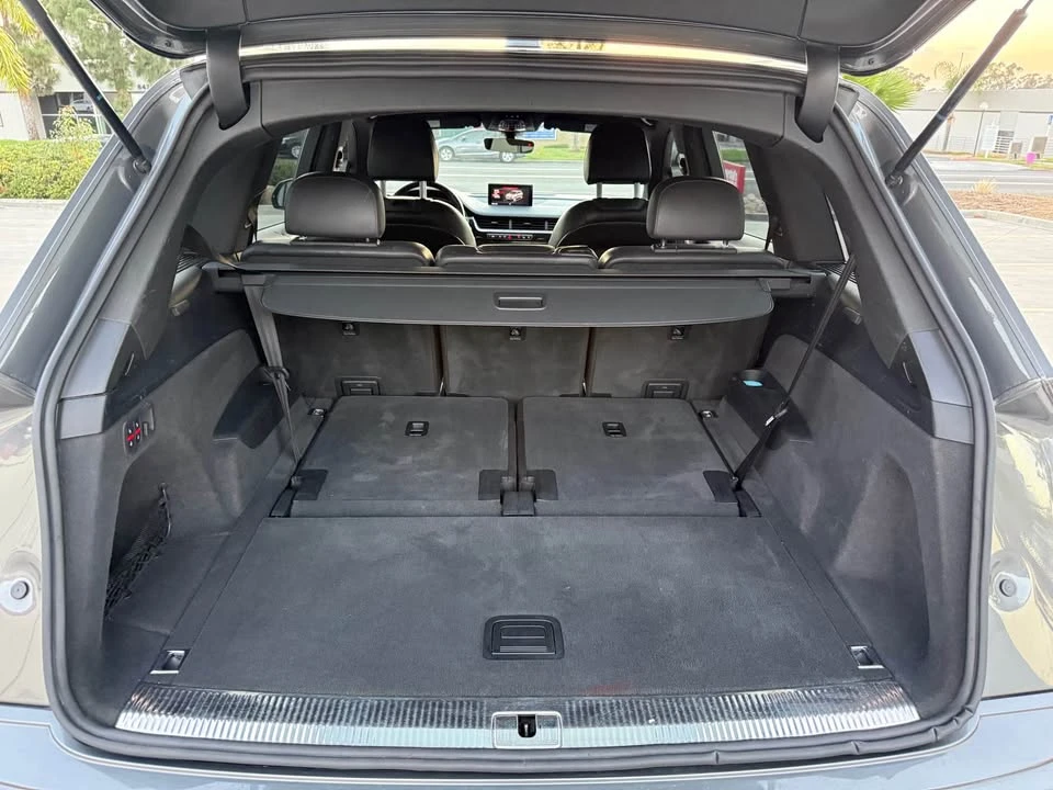 2018 Audi 4M Q7 - Image 13 of 20