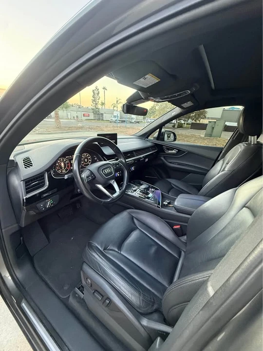 2018 Audi 4M Q7 - Image 17 of 20