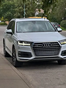 2018 Audi Q7 Premium Plus
