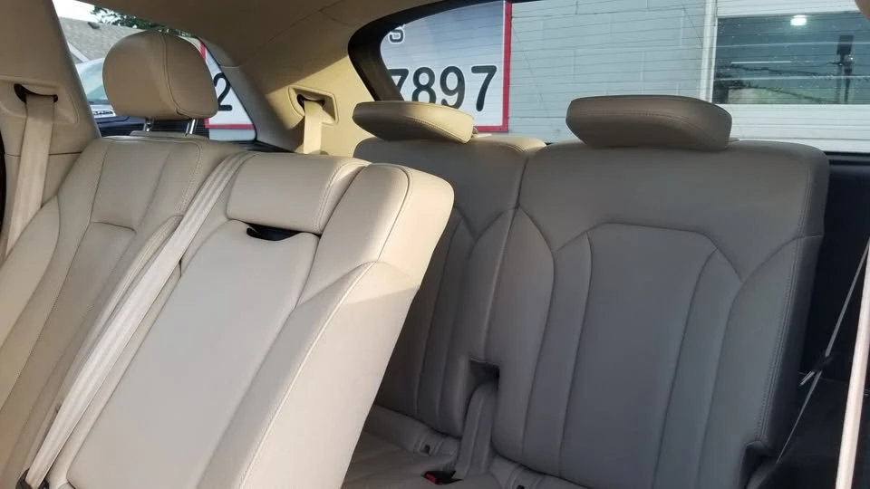 2018 Audi 4M Q7 - Image 12 of 15