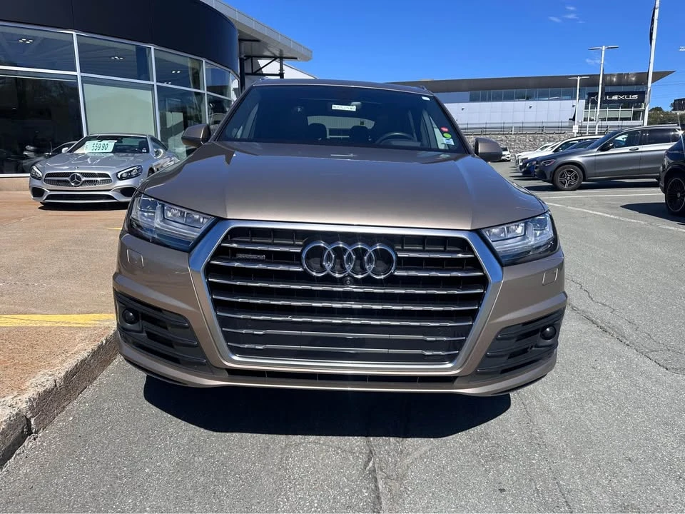 2018 Audi 4M Q7 - Image 4 of 13