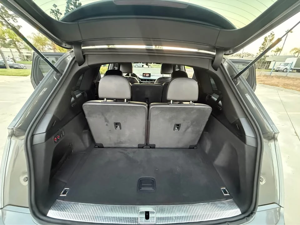 2018 Audi 4M Q7 - Image 11 of 20