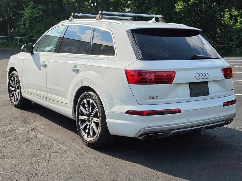 2018 Audi 4M Q7 - Image 7 of 20