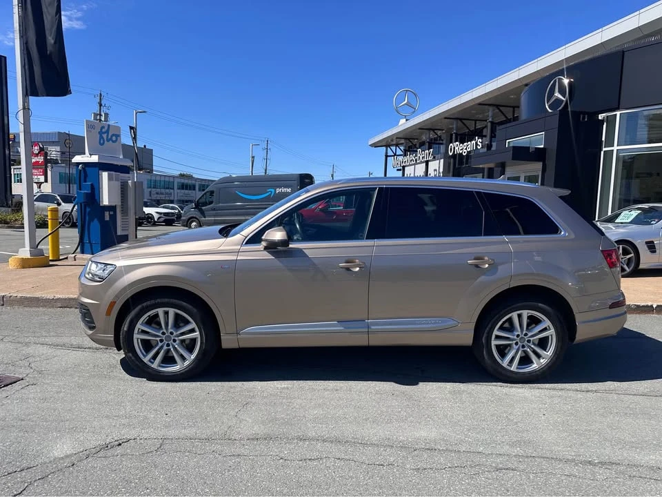 2018 Audi 4M Q7 - Image 2 of 13