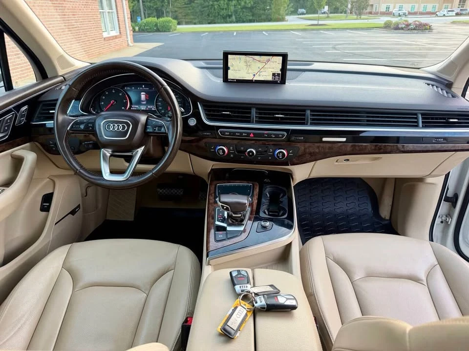 2018 Audi 4M Q7 - Image 17 of 20