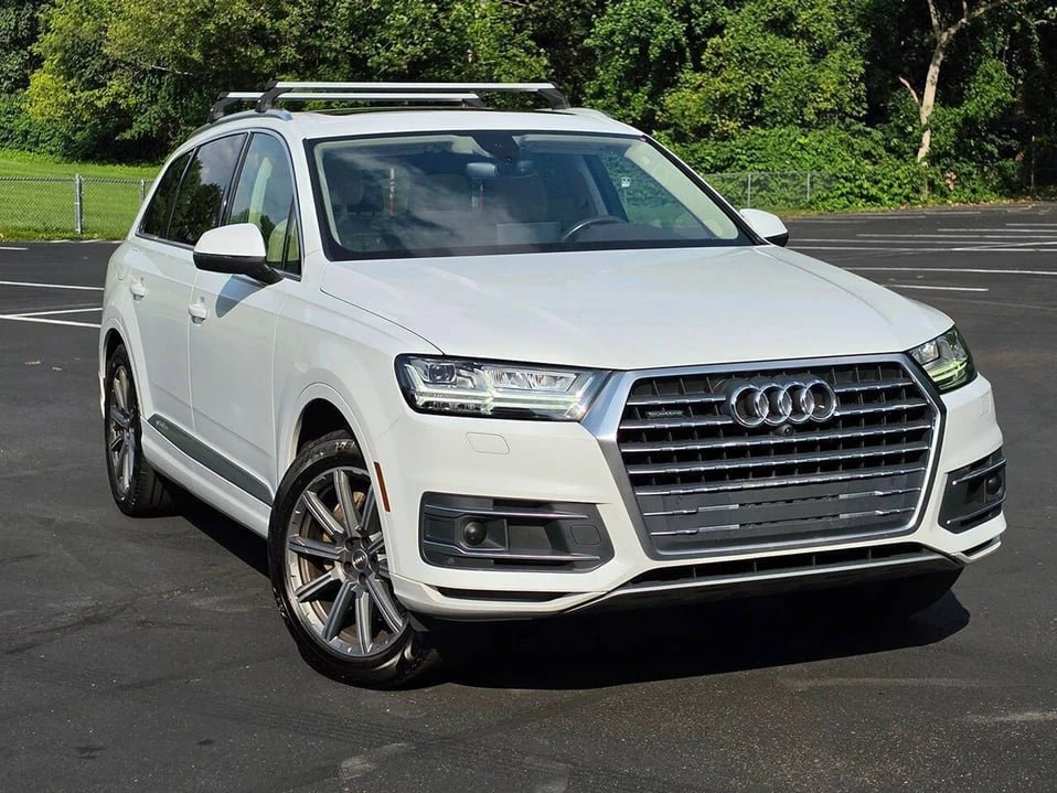 2018 Audi 4M Q7 - Image 13 of 20