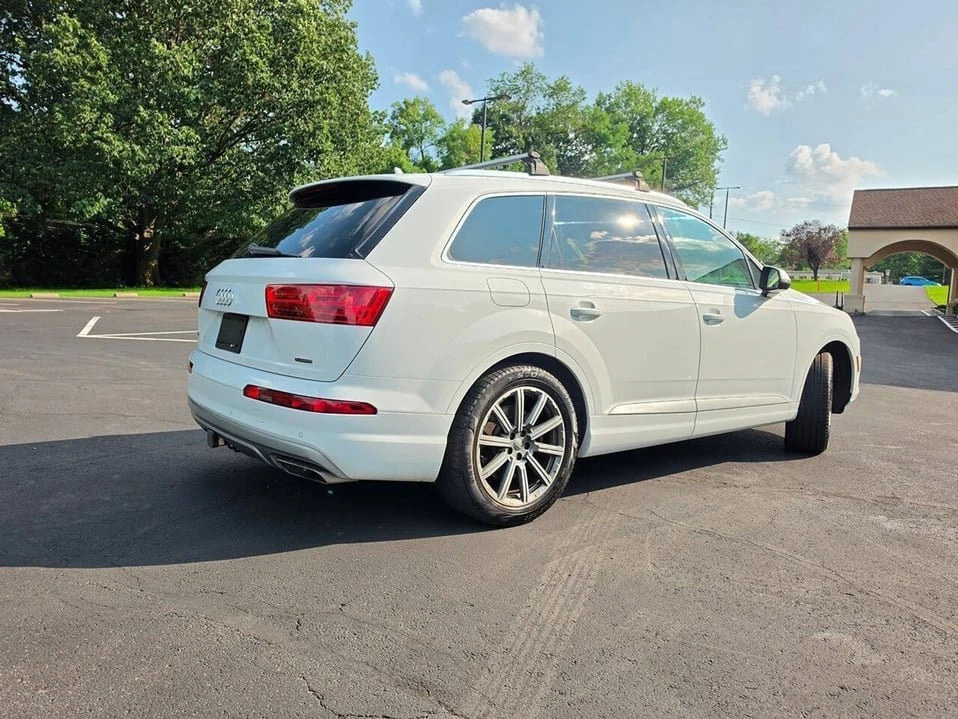 2018 Audi 4M Q7 - Image 10 of 20