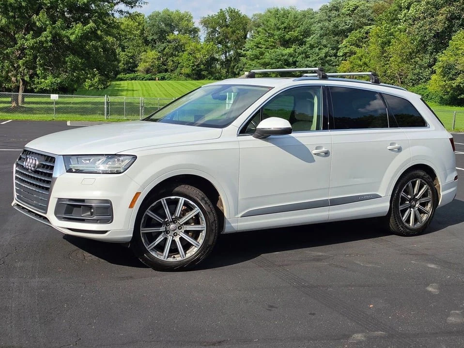 2018 Audi 4M Q7 - Image 4 of 20