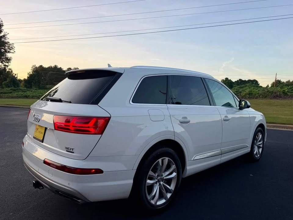 2018 Audi 4M Q7 - Image 4 of 20