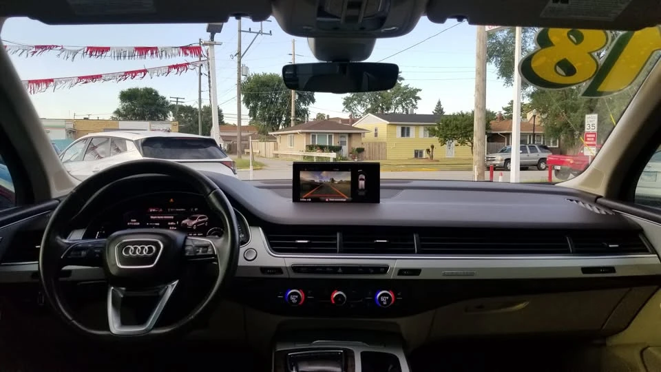 2018 Audi 4M Q7 - Image 14 of 15