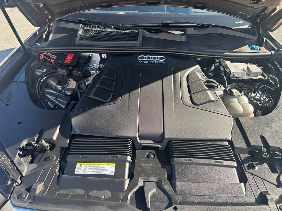 2018 Audi 4M Q7 - Image 5 of 5
