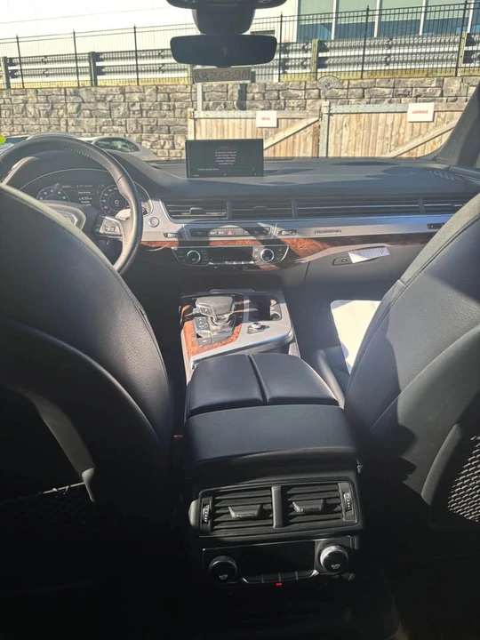 2018 Audi 4M Q7 - Image 4 of 5