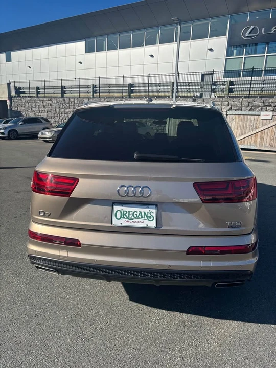 2018 Audi 4M Q7 - Image 3 of 5