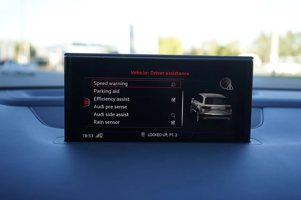 2018 Audi 4M Q7 - Image 14 of 20