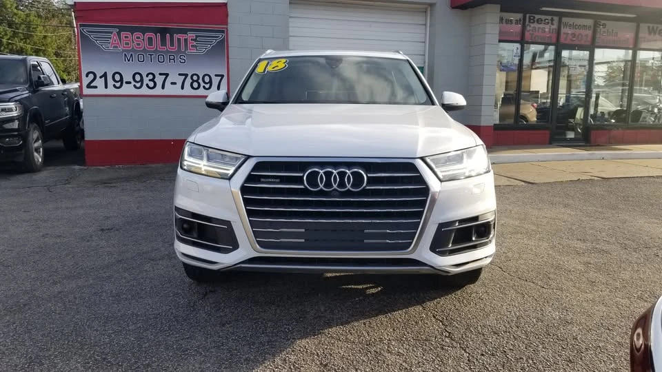2018 Audi 4M Q7 - Image 3 of 15
