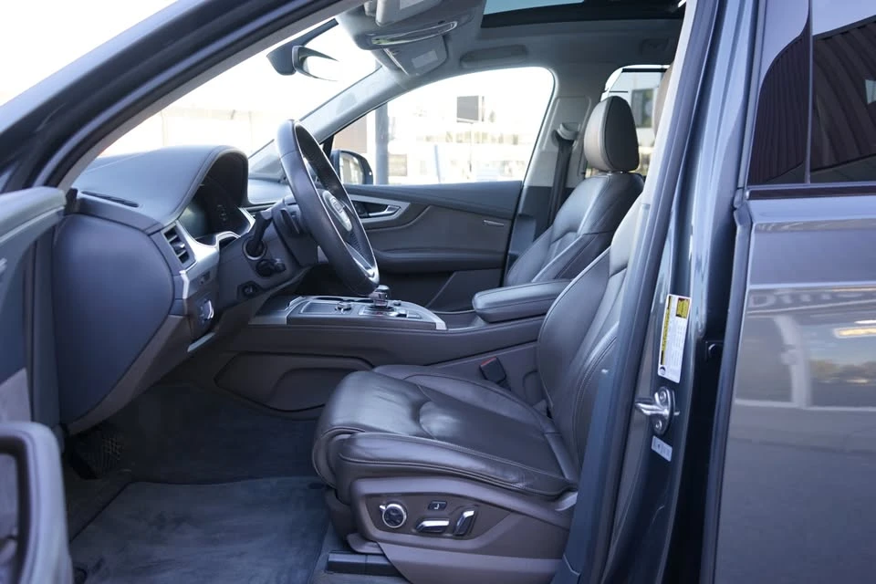 2018 Audi 4M Q7 - Image 8 of 20