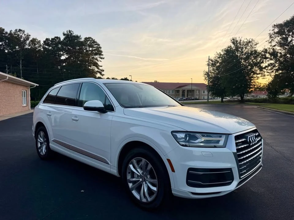 2018 Audi 4M Q7 - Image 3 of 20