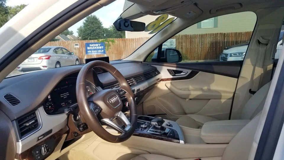 2018 Audi 4M Q7 - Image 10 of 15