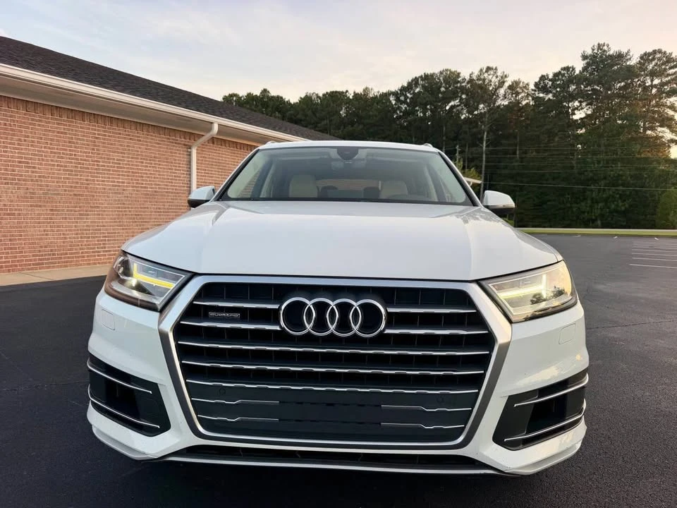 2018 Audi 4M Q7 - Image 2 of 20