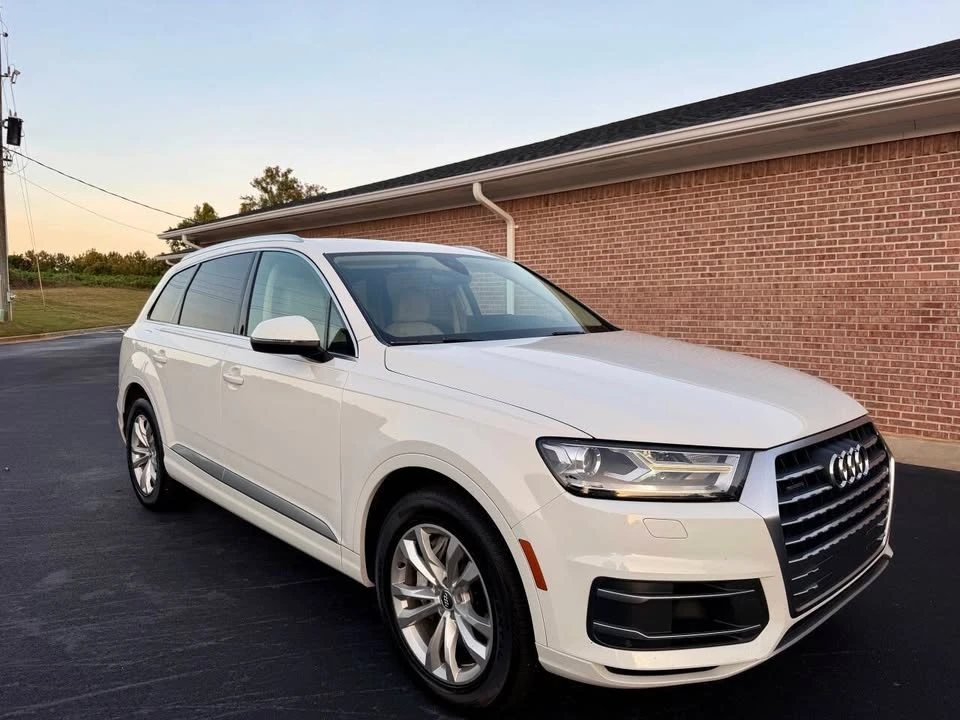 2018 Audi 4M Q7 - Image 8 of 20