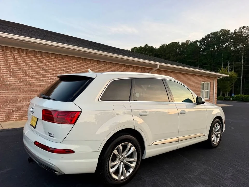 2018 Audi 4M Q7 - Image 7 of 20
