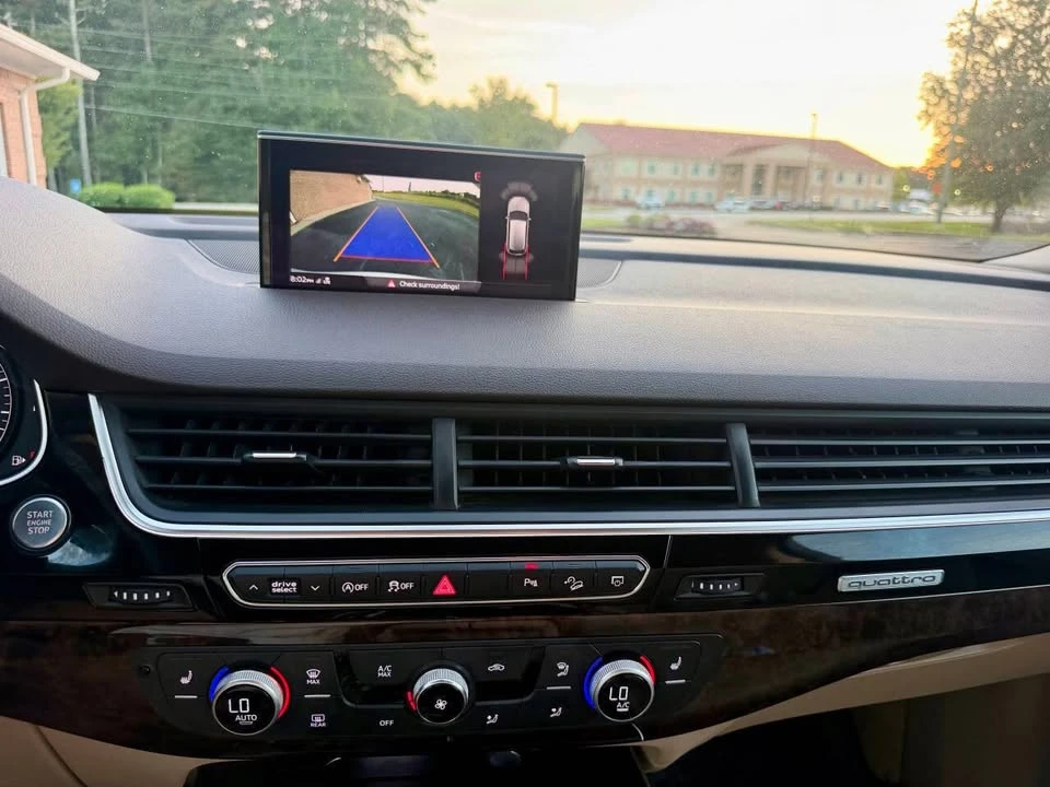 2018 Audi 4M Q7 - Image 20 of 20