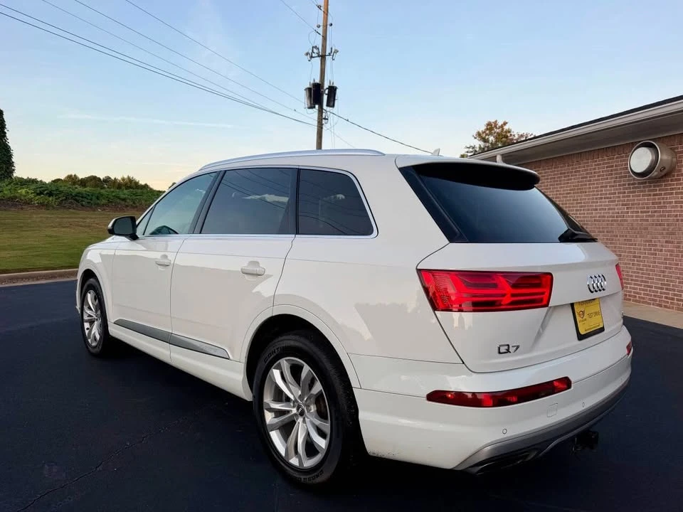 2018 Audi 4M Q7 - Image 5 of 20
