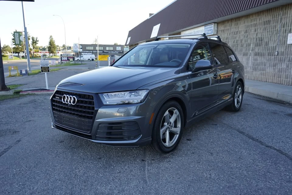 2018 Audi 4M Q7 - Image 2 of 20