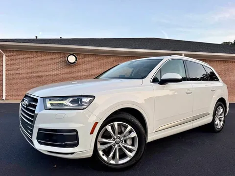 2018 Audi Q7 3.0T Quattro Premium Plus