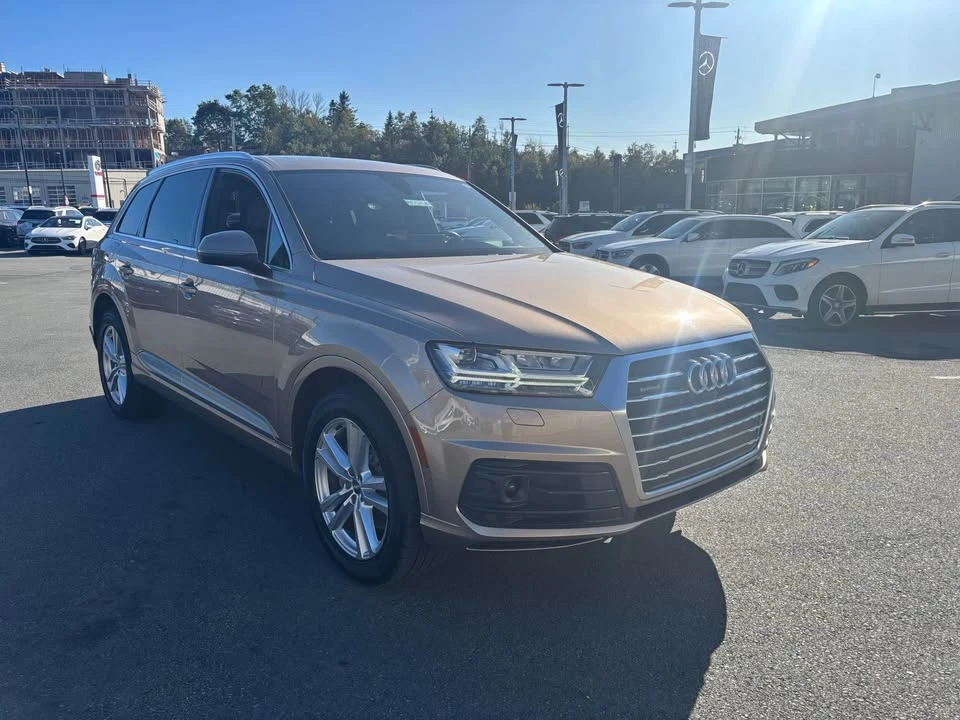 2018 Audi 4M Q7 - Image 2 of 5