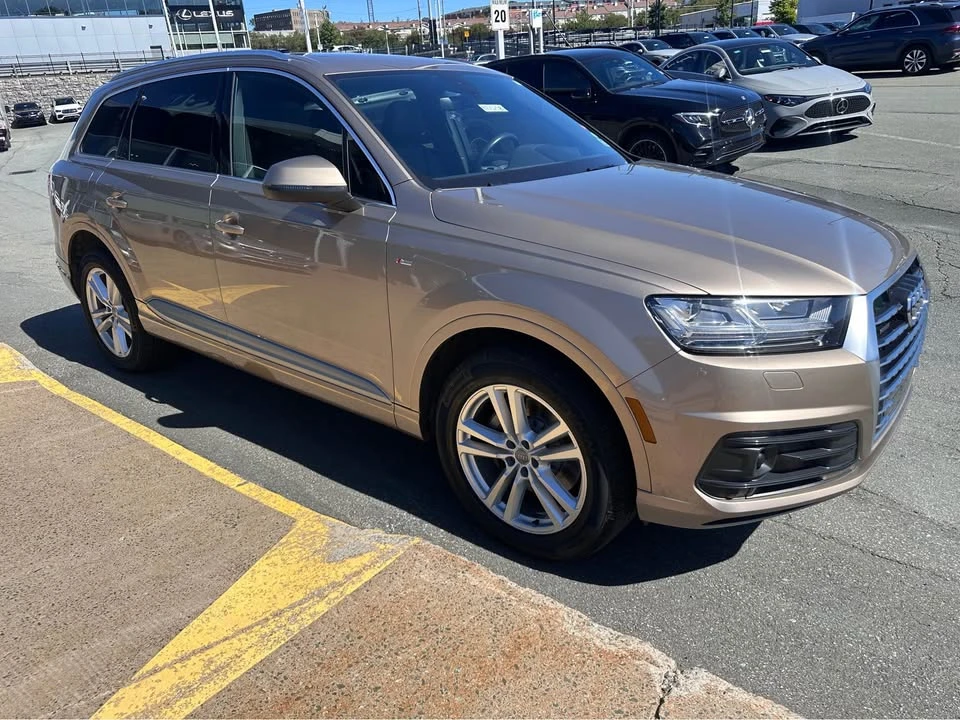 2018 Audi 4M Q7 - Image 13 of 13
