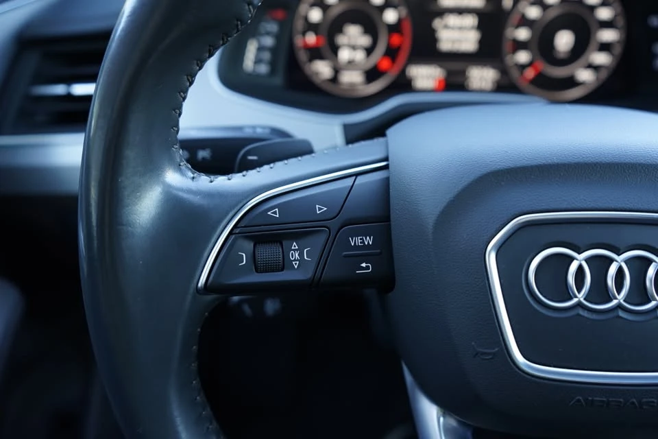 2018 Audi 4M Q7 - Image 18 of 20