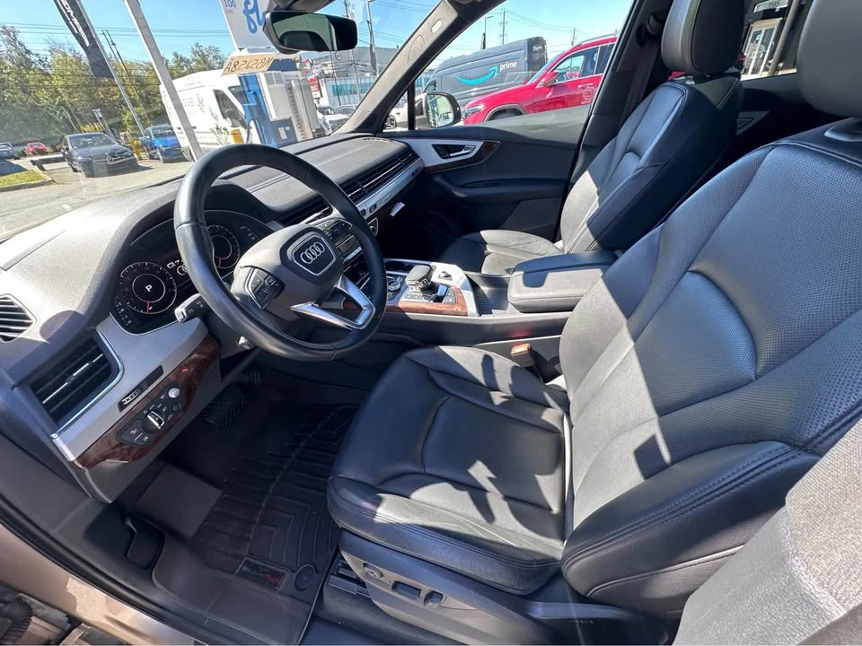 2018 Audi 4M Q7 - Image 11 of 13
