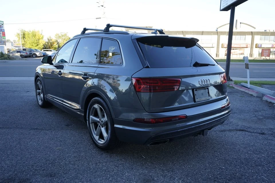 2018 Audi 4M Q7 - Image 3 of 20