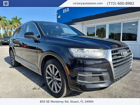 2018 Audi Q7