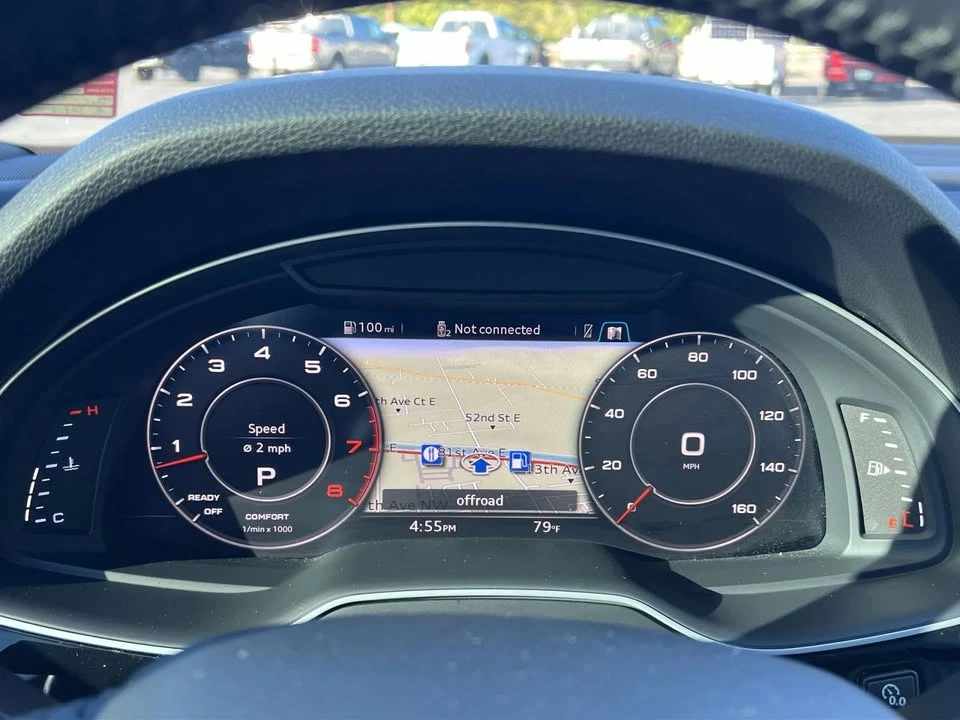 2018 Audi 4M Q7 - Image 13 of 20